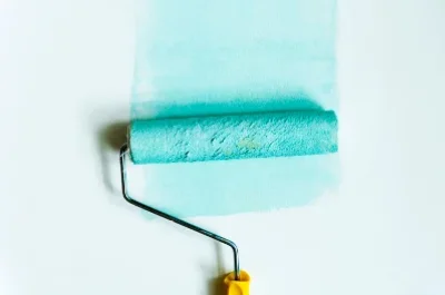 Peinture intérieure à Pargny-la-Dhuys — murs, plafonds et boiseries